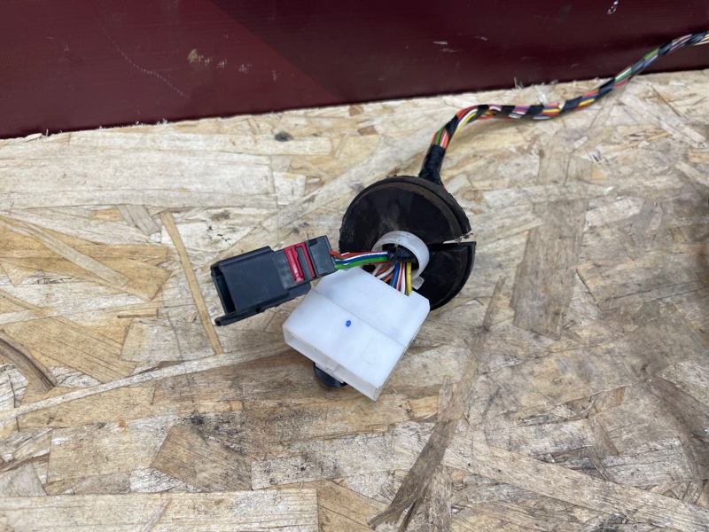 Проводка салона