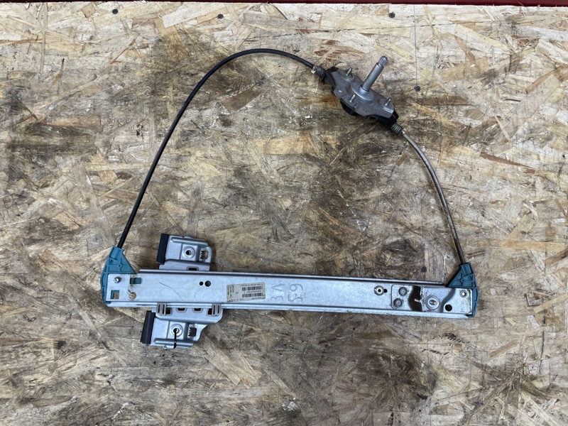 Трапеция стеклоподъемника