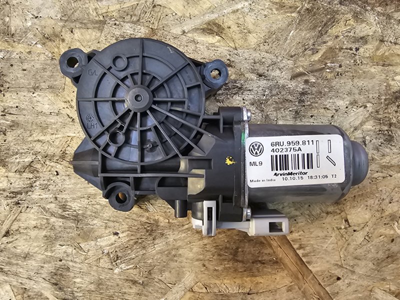 Мотор стеклоподъемника