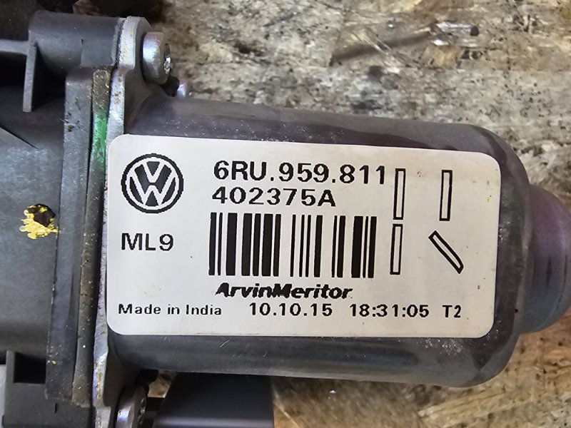 Мотор стеклоподъемника