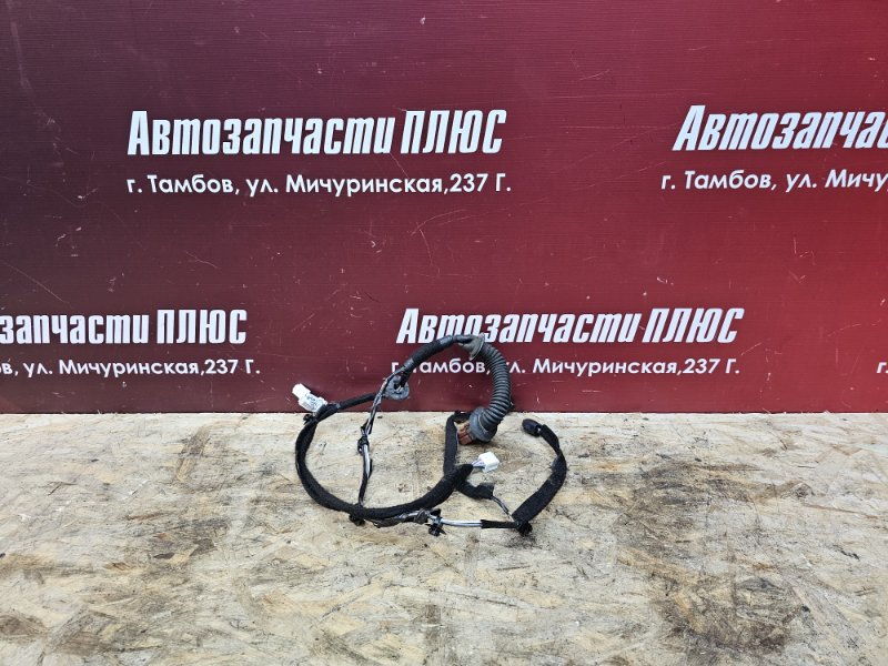 Проводка двери