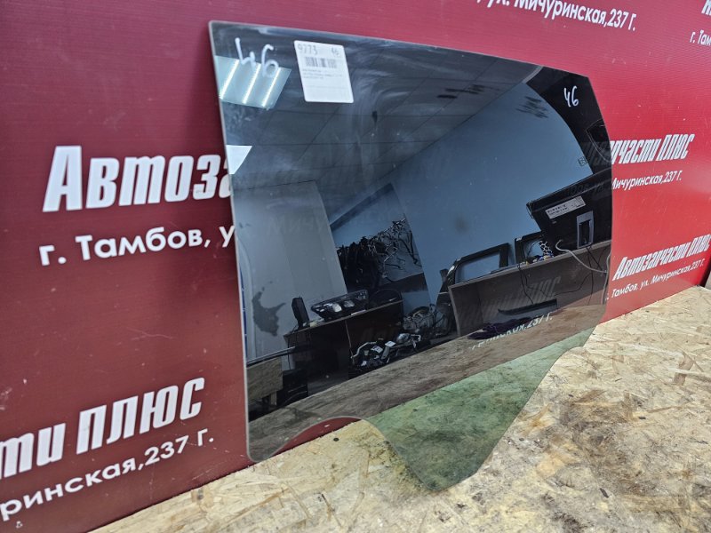 Стекло двери