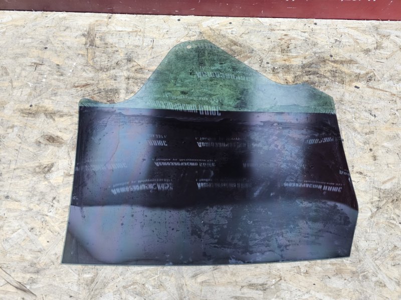 Стекло двери