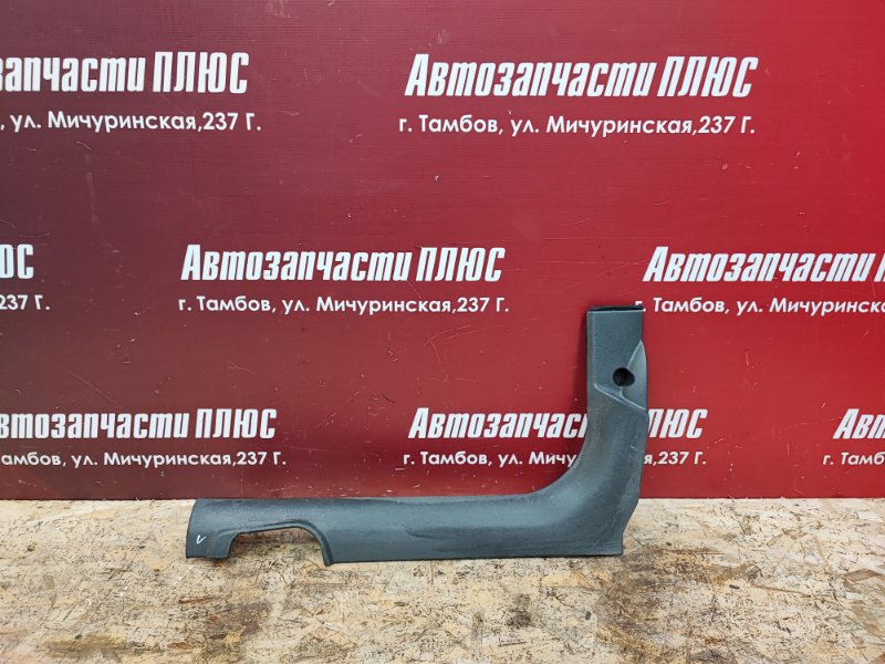 Накладка порога