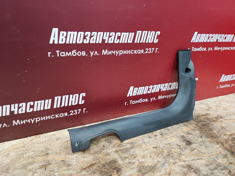 Накладка порога