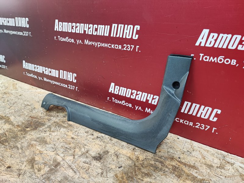 Накладка порога