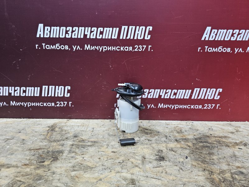 Бензонасос