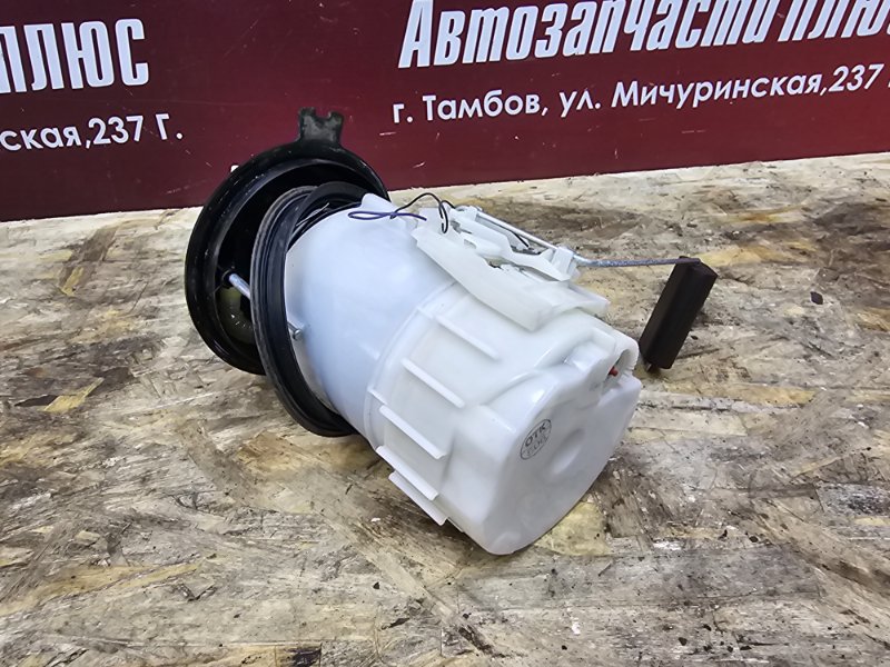 Бензонасос