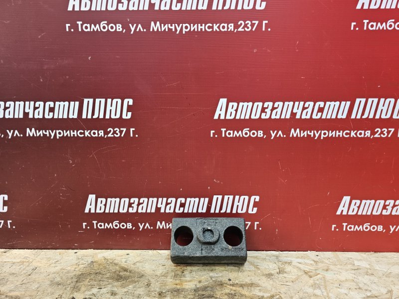 Абсорбер   бампера