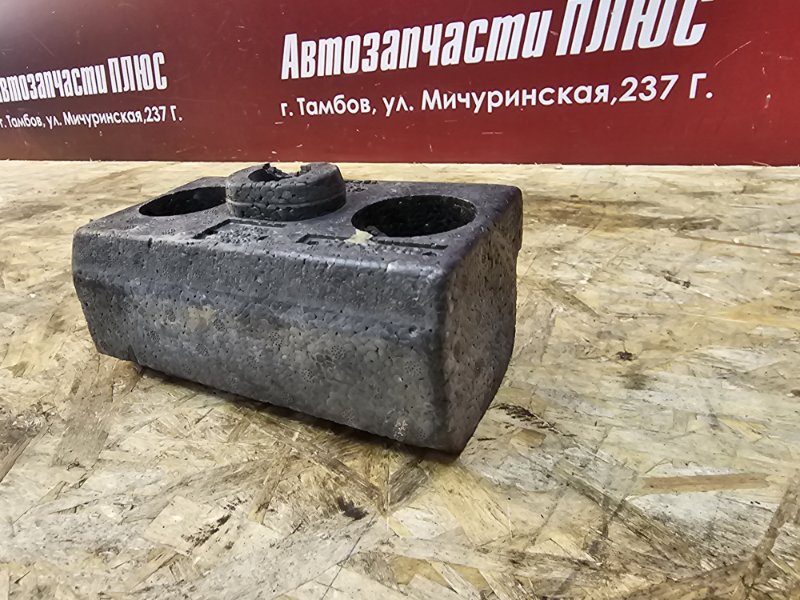 Абсорбер   бампера