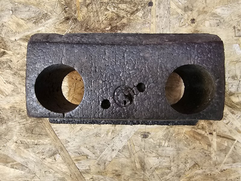 Абсорбер   бампера