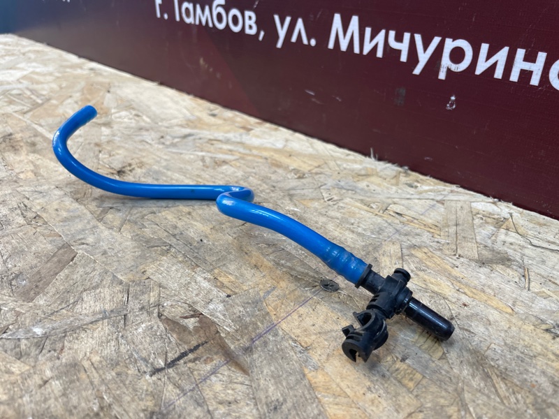 Трубка абсорбера