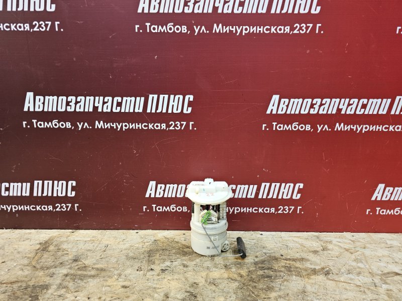 Бензонасос