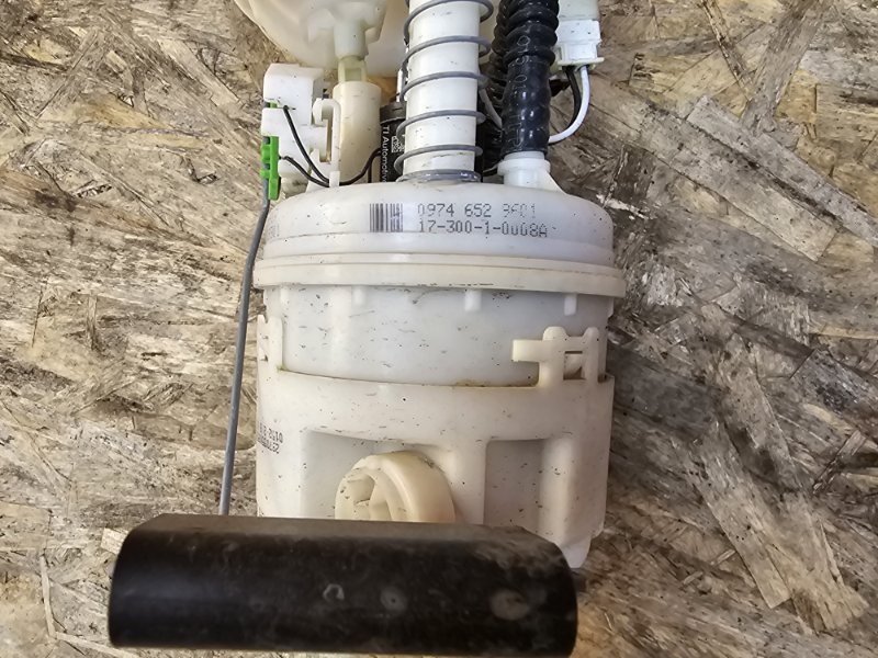 Бензонасос