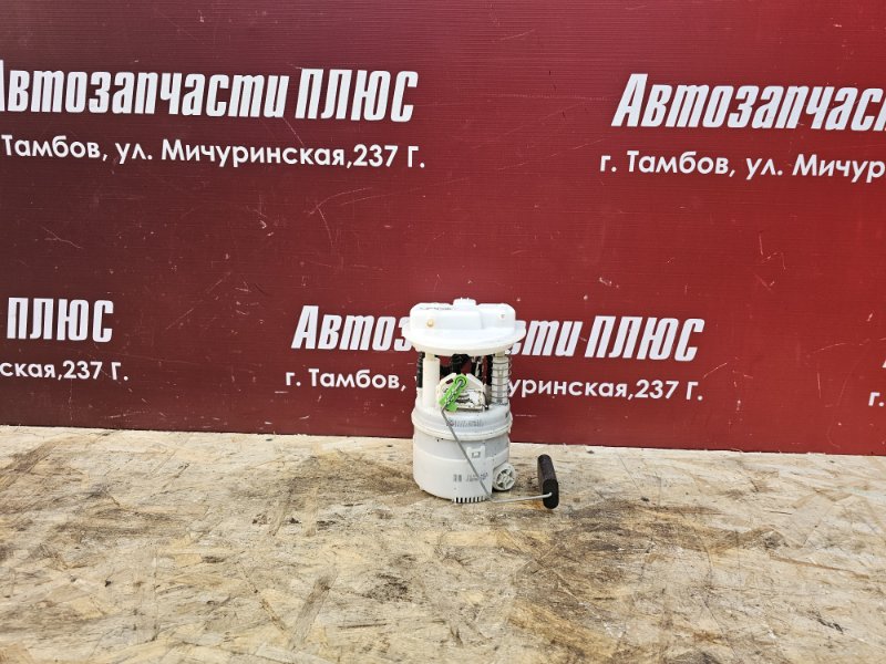 Бензонасос