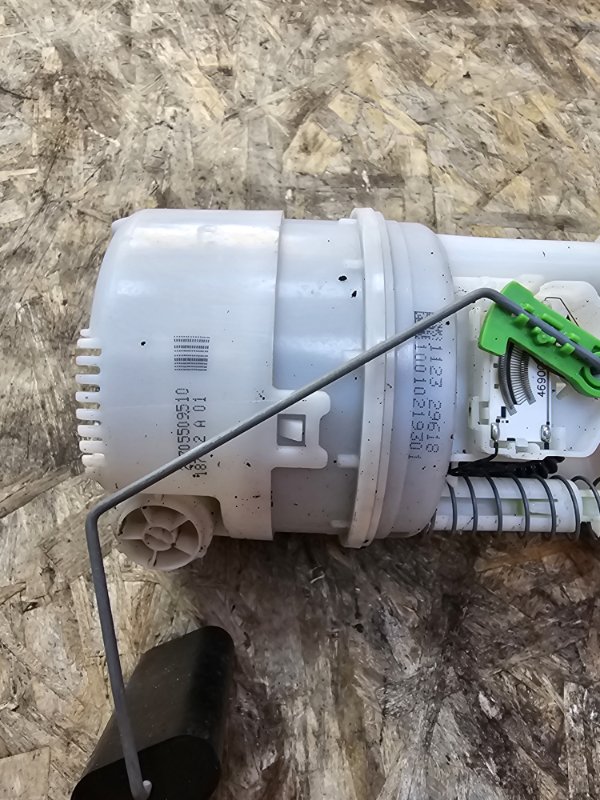 Бензонасос