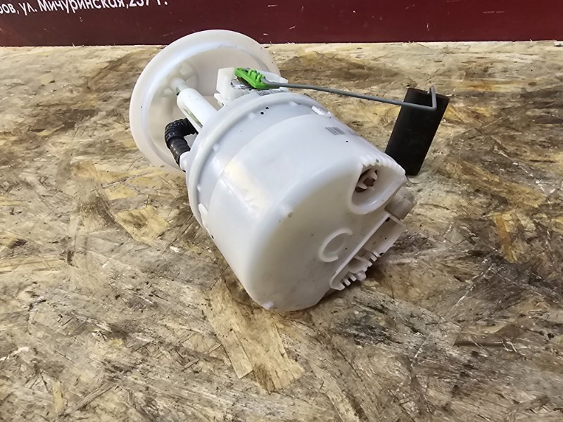 Бензонасос