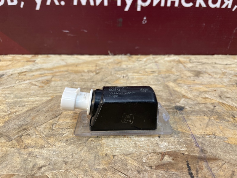 Плафон подсветки номера