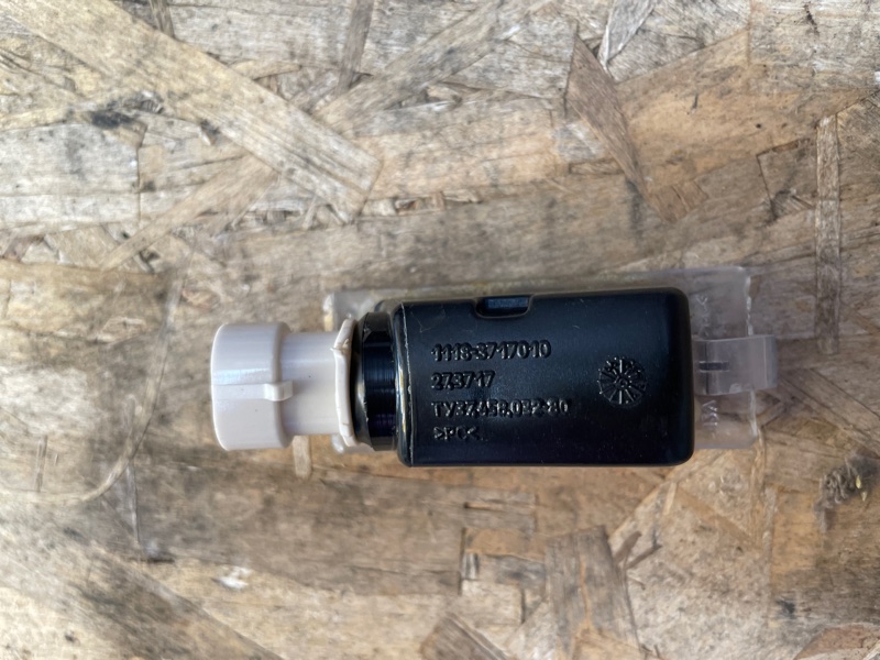 Плафон подсветки номера