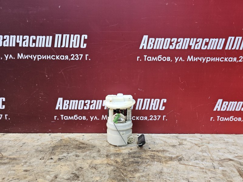 Бензонасос