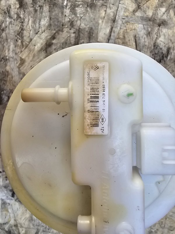 Бензонасос