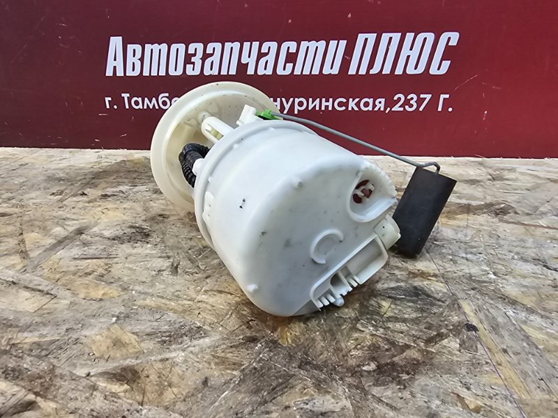 Бензонасос