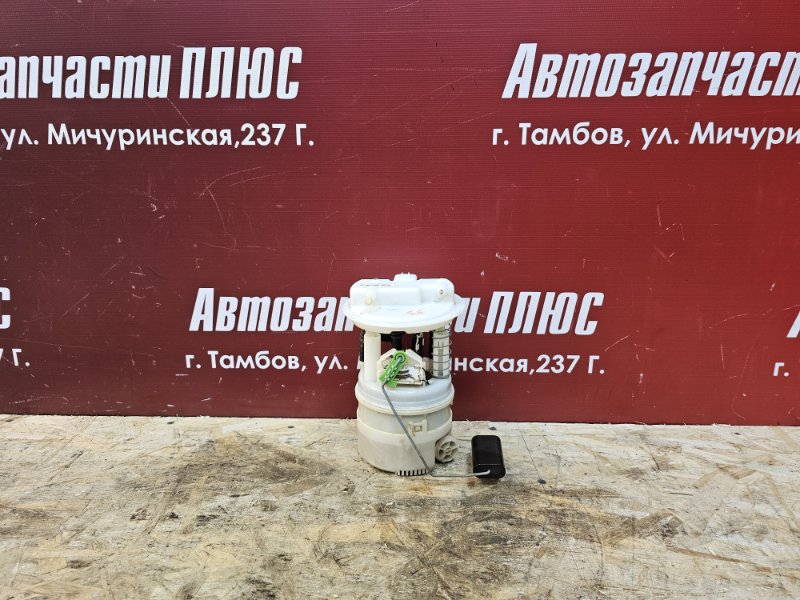 Бензонасос