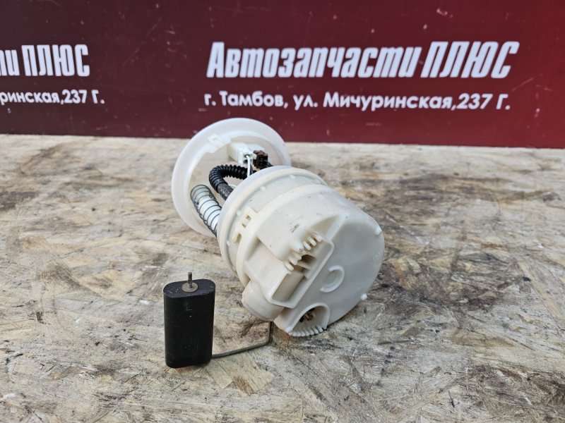 Бензонасос