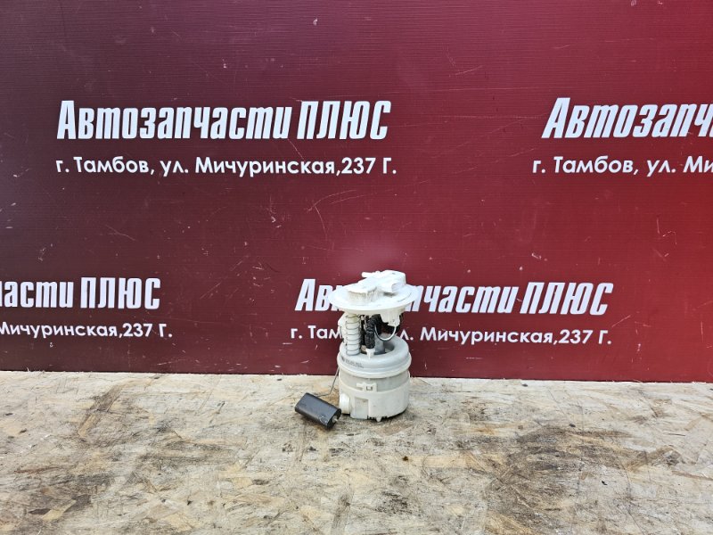 Бензонасос