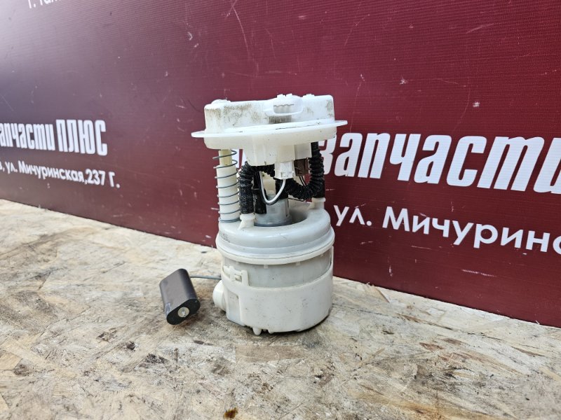 Бензонасос