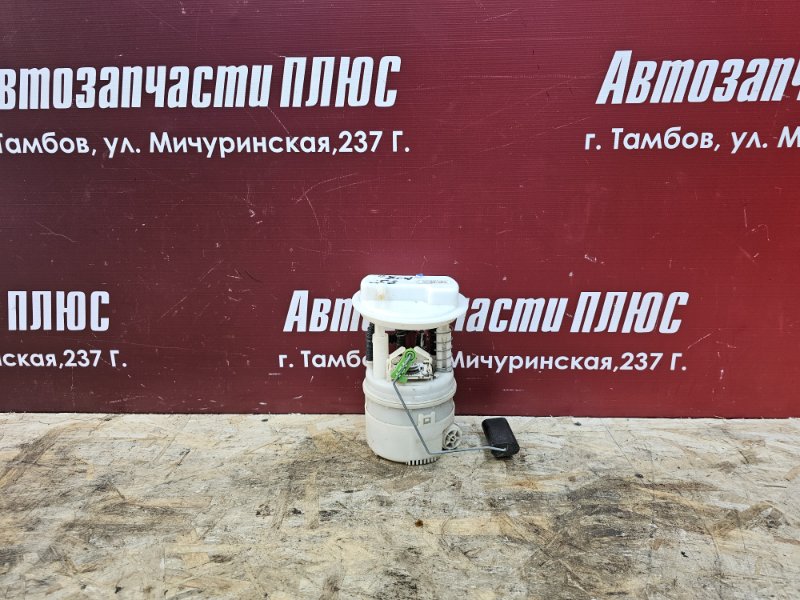 Бензонасос