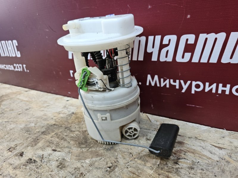 Бензонасос