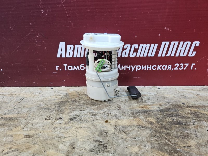 Бензонасос