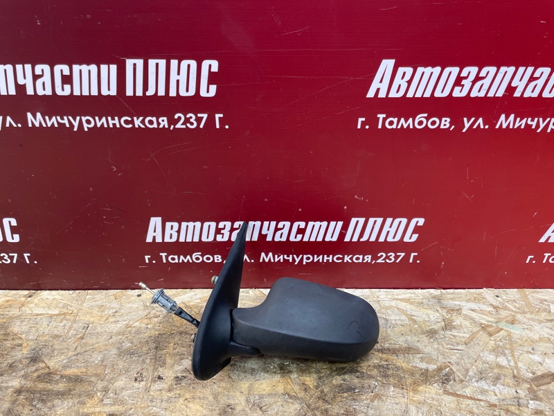 Зеркало заднего вида боковое