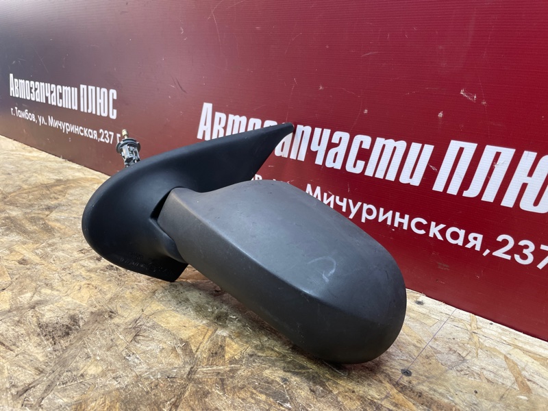 Зеркало заднего вида боковое