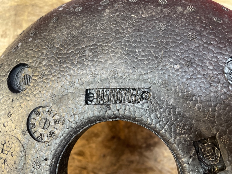 Органайзер багажника