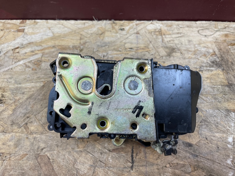 Замок      двери