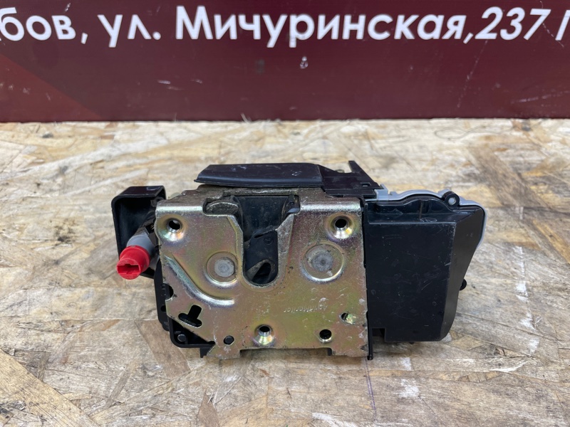 Замок      двери