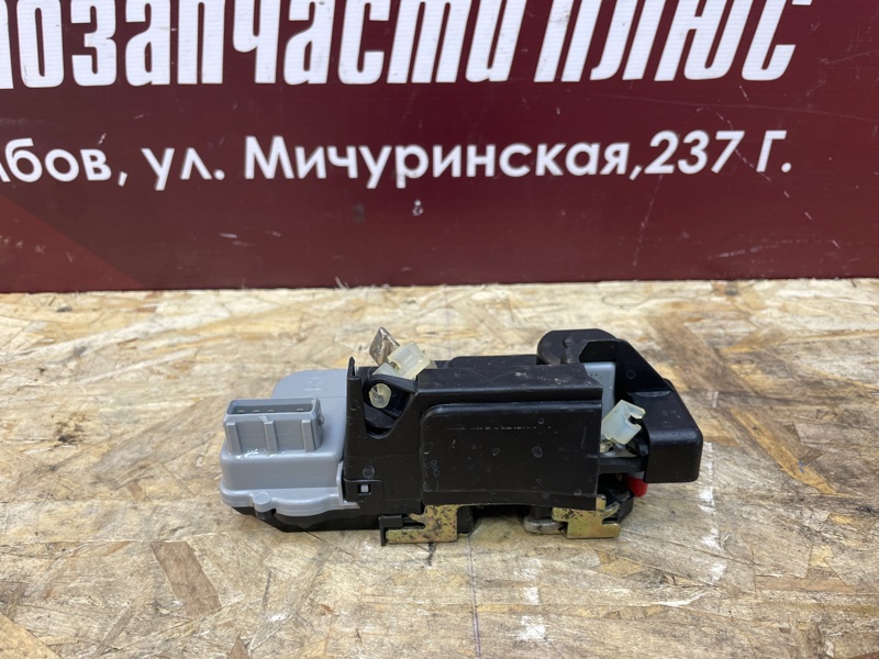 Замок      двери