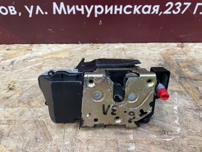 Замок      двери