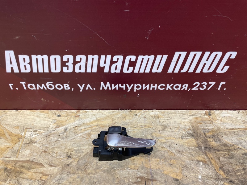 Внутренняя ручка     двери