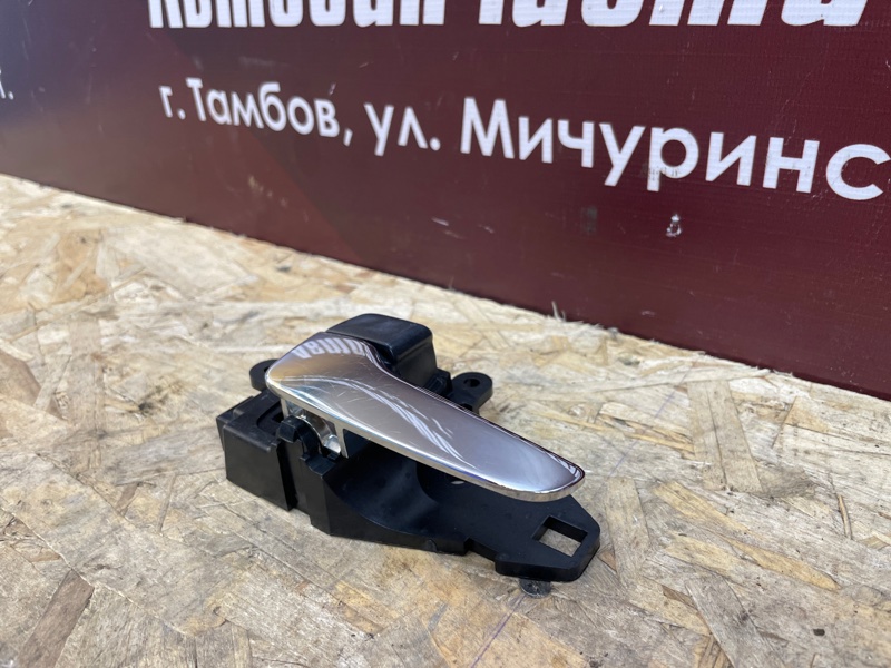 Внутренняя ручка     двери