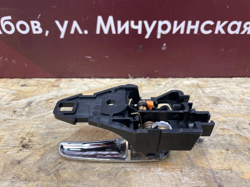 Внутренняя ручка     двери