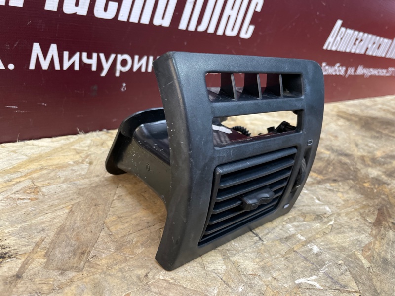 Воздушный дефлектор салона