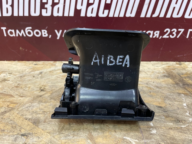 Воздушный дефлектор салона