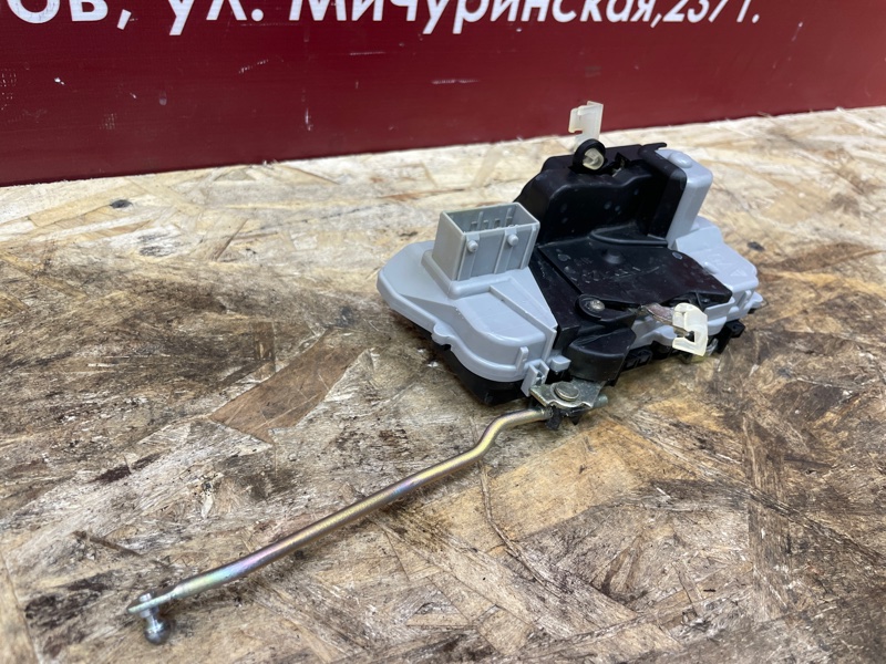 Замок      двери