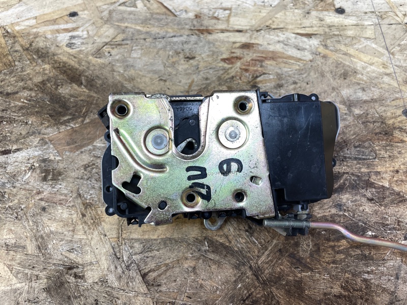 Замок      двери