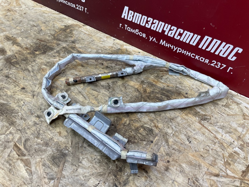 Подушка безопасности