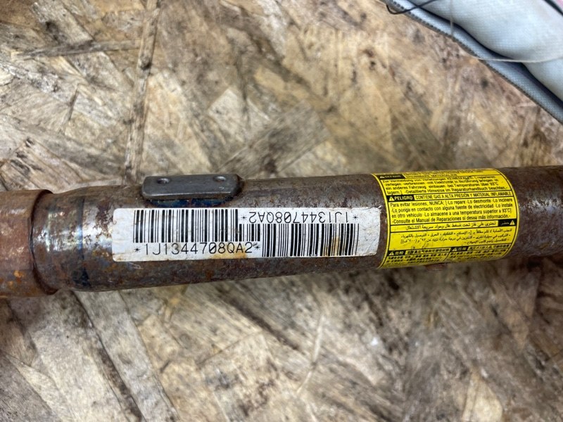 Подушка безопасности