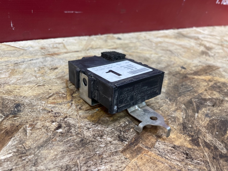 Блок управления центральным замком